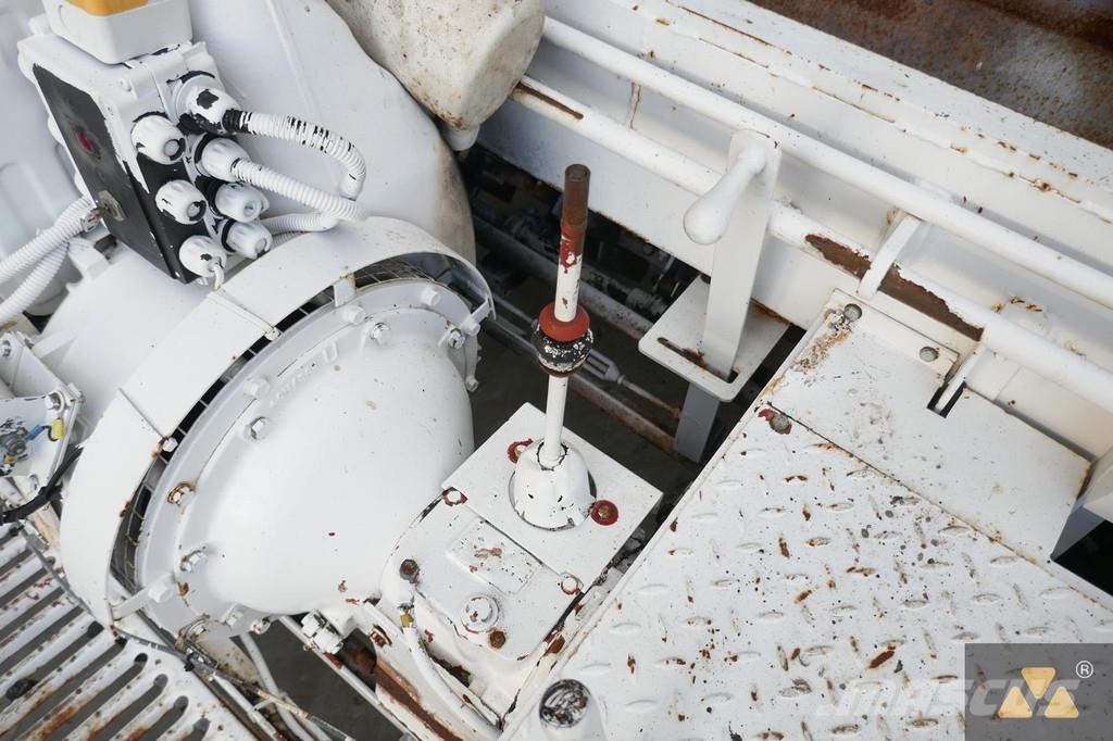  Cartem 12Ft Andre veivedlikeholdsmaskiner