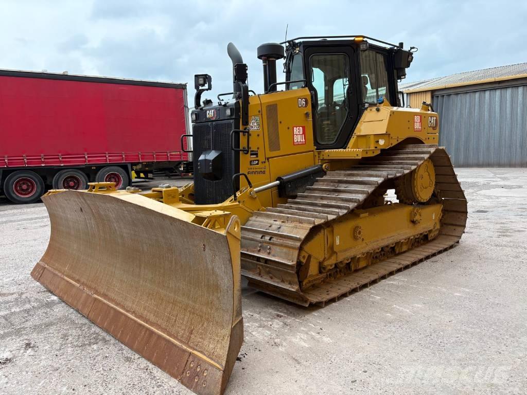 CAT D 6 LGP Dozere Beltegående