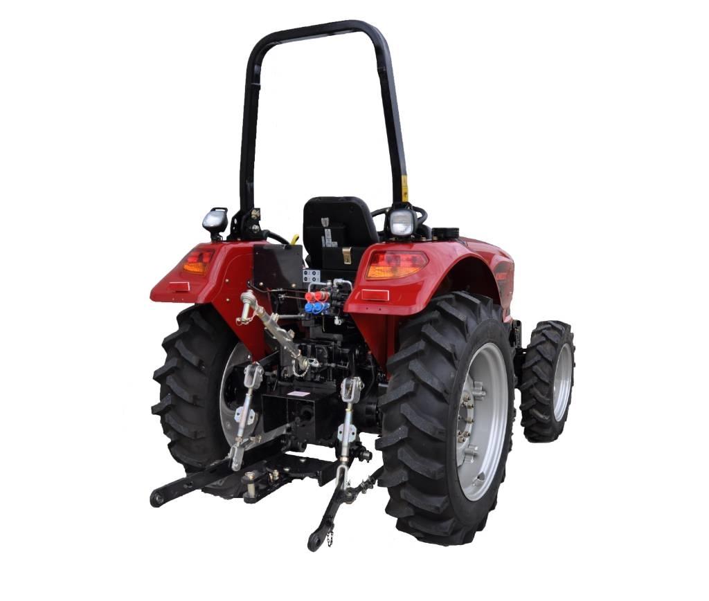 Knegt 504 G3 Traktorer