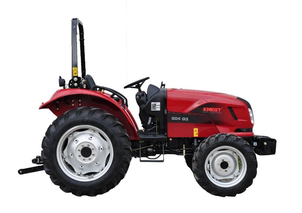 Knegt 504 G3 Traktorer