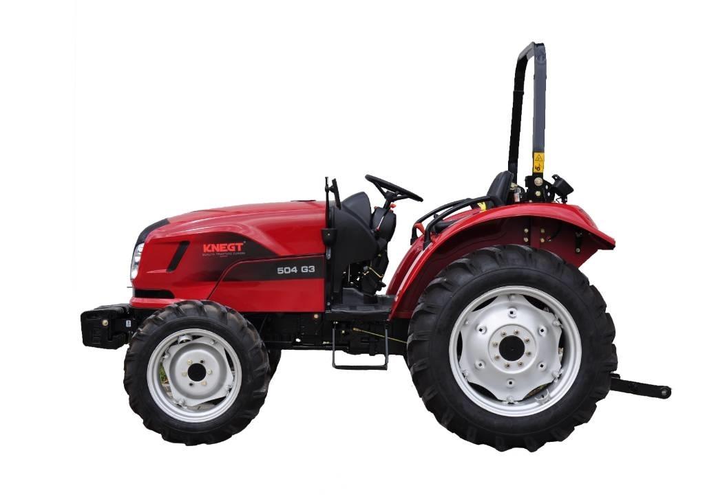 Knegt 504 G3 Traktorer