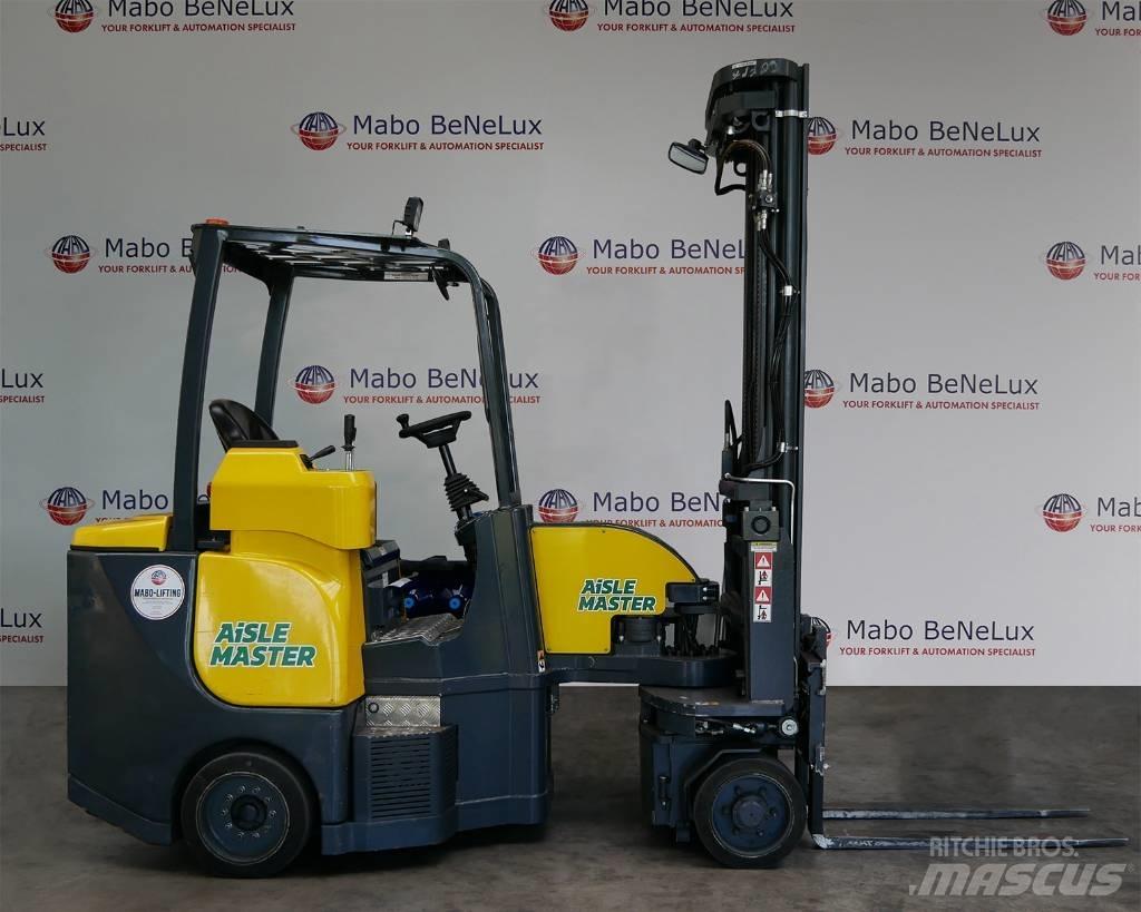 Aisle-Master 20SE Skyvemasttruck