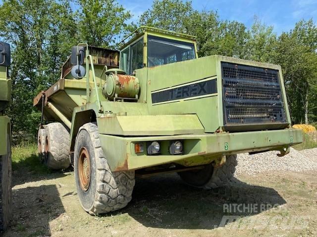 Terex 3566 DD Rammestyrte Dumpere