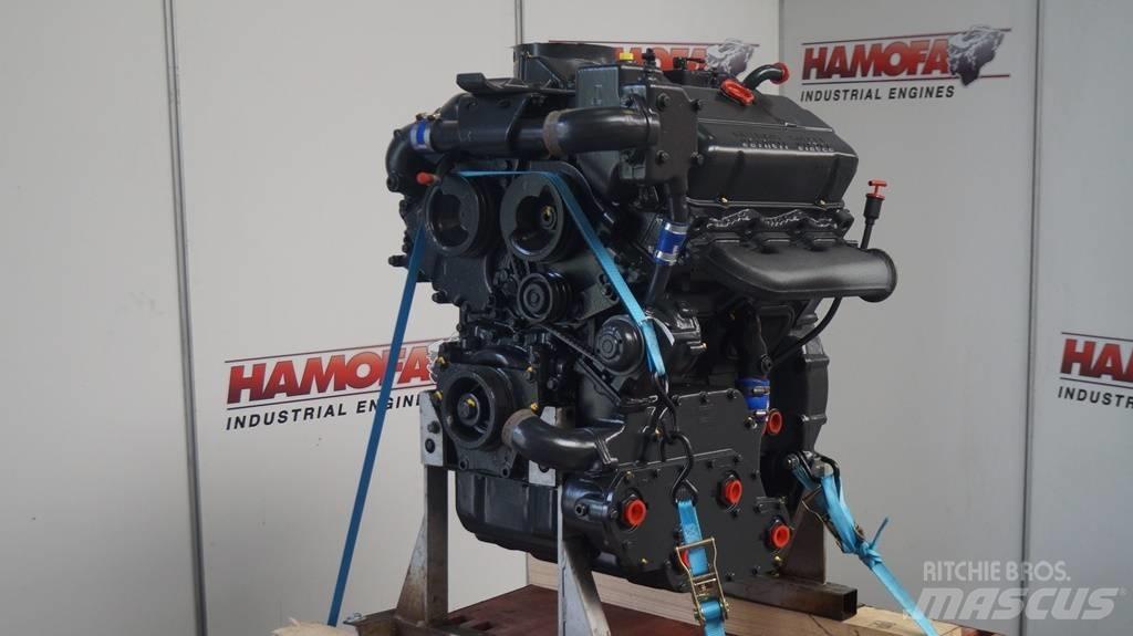 Detroit 6V53 Motorer