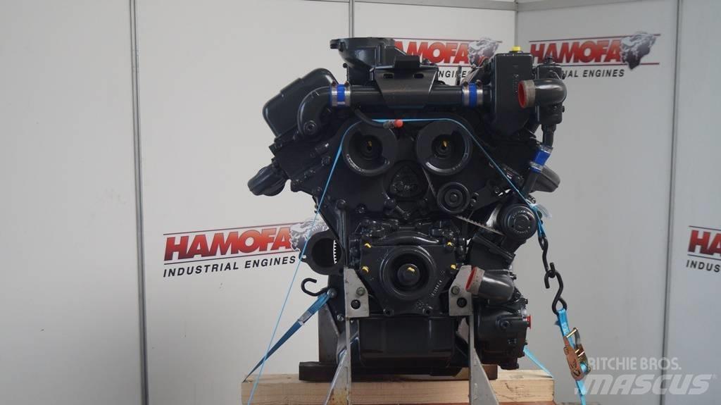 Detroit 6V53 Motorer