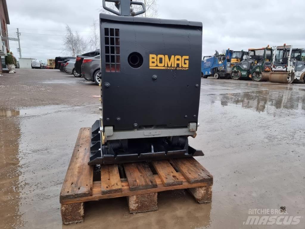 Bomag BPR 70/70 D Vibroplater