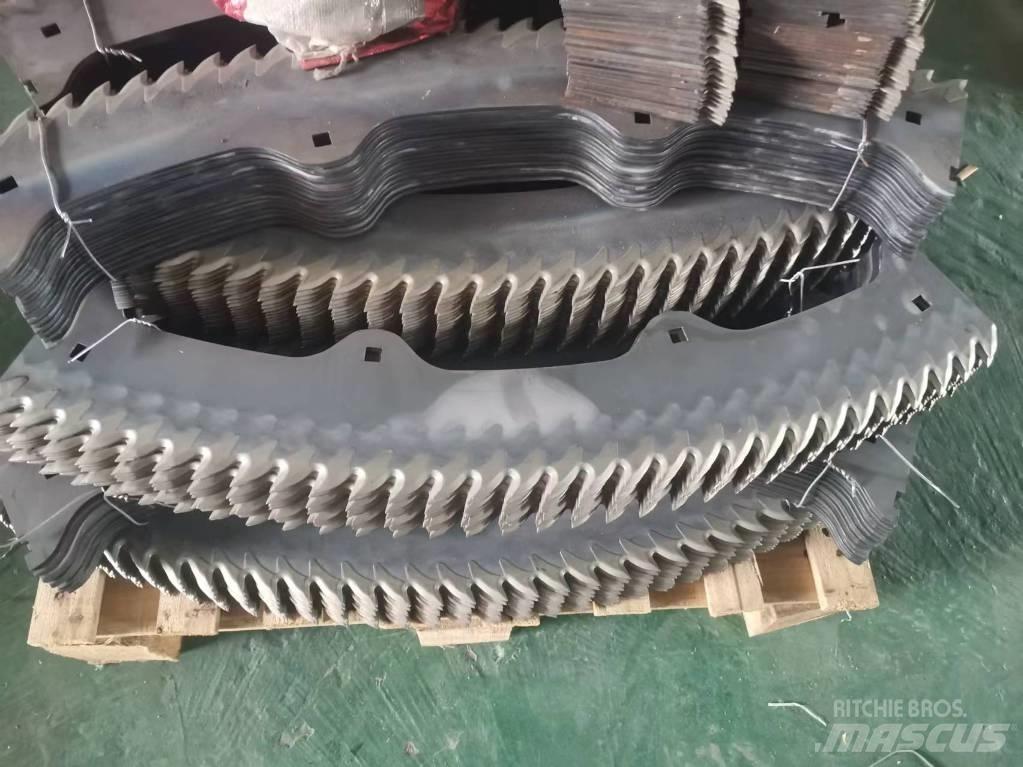 CLAAS Knife Girkasse