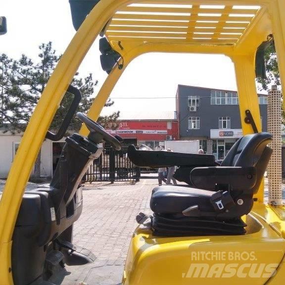 Hyster H 3.50 FT Diesel Trucker