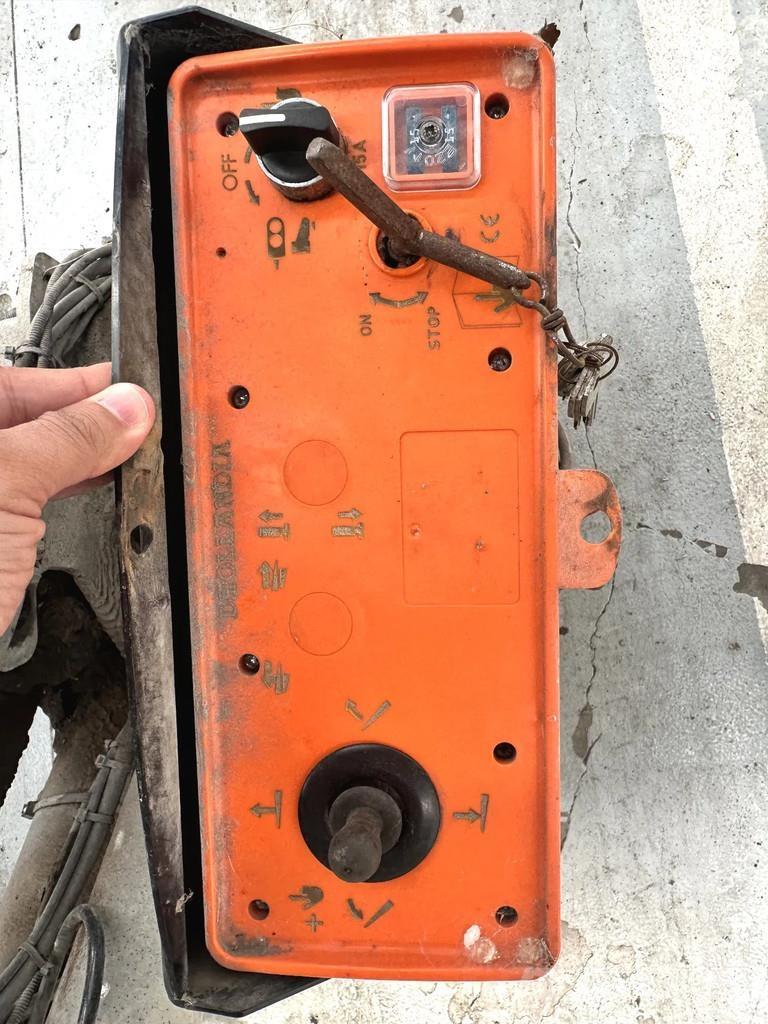 Dhollandia DHLM.30 Transport - Annet