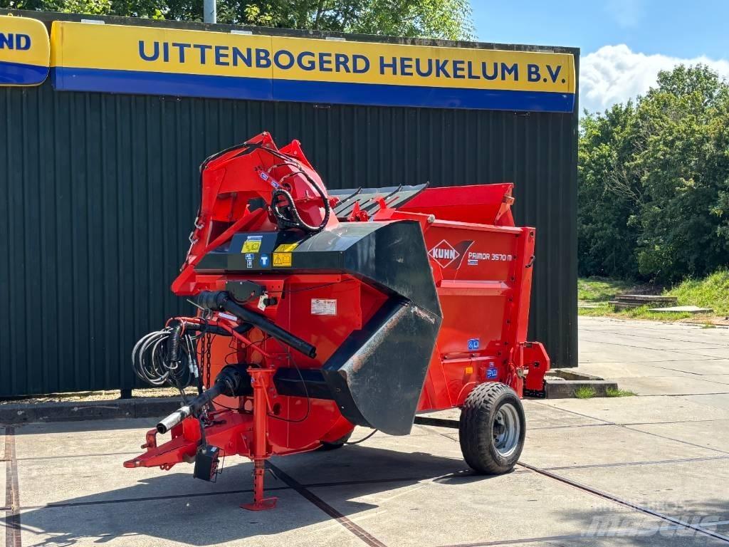 Kuhn Primor 3570 M Fôrutlegger