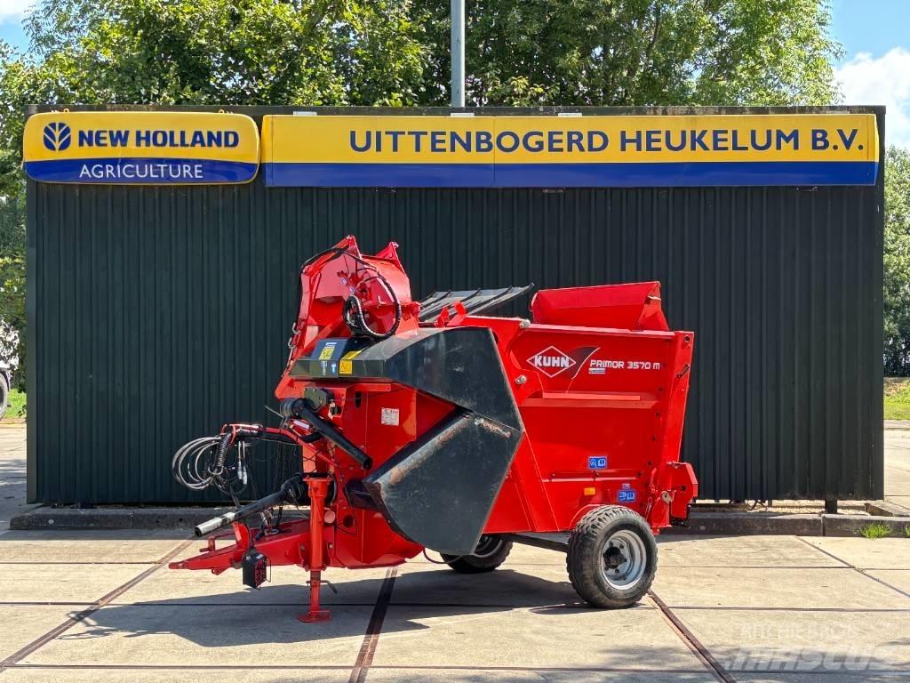 Kuhn Primor 3570 M Fôrutlegger