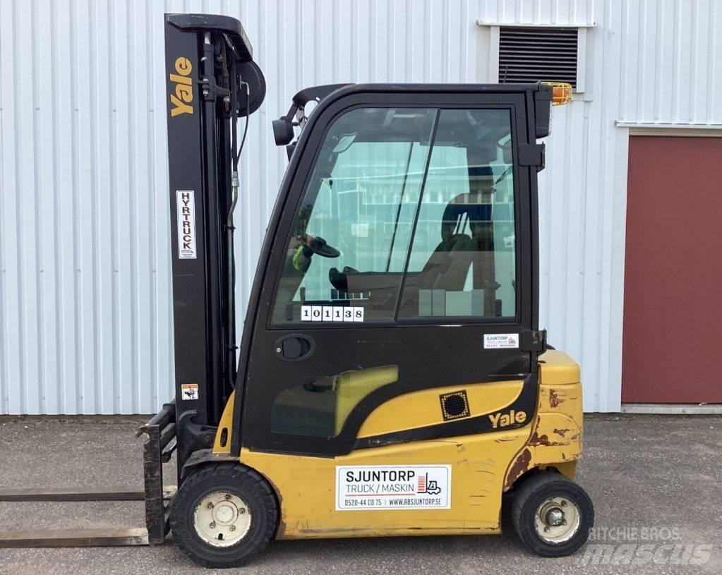 Yale ERP18VF Elektriske trucker