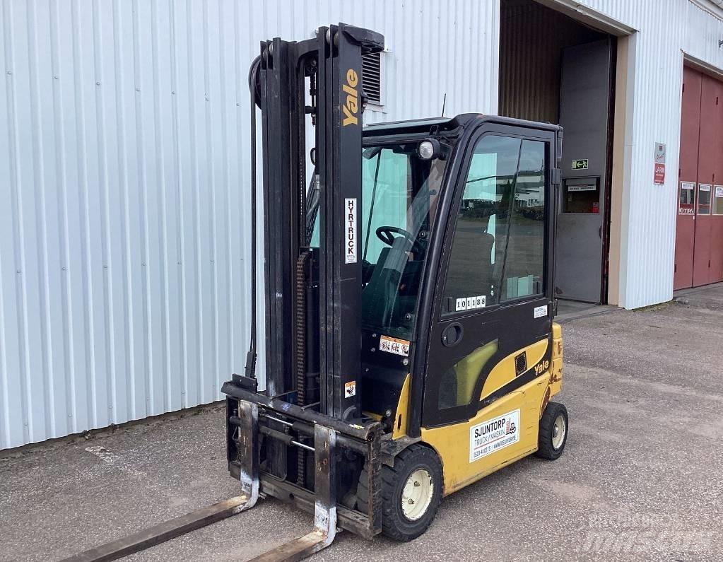 Yale ERP18VF Elektriske trucker