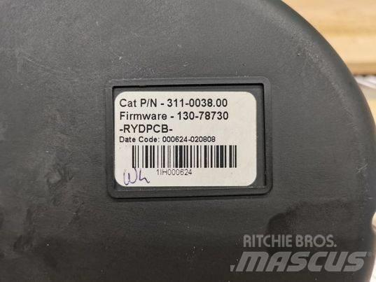 CAT 938H meter Lys - Elektronikk