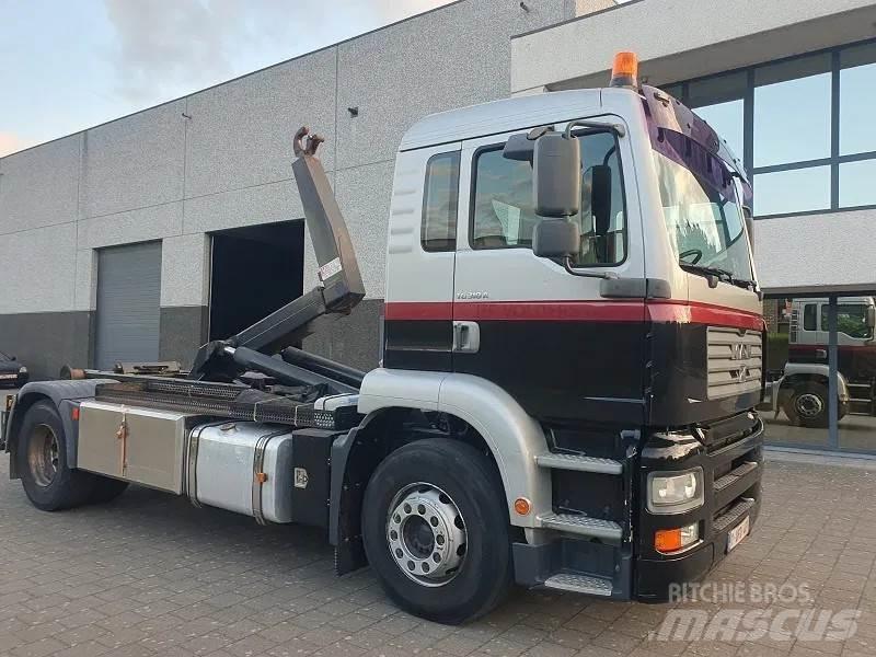 MAN TG 310 A Krokbil
