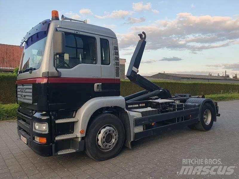 MAN TG 310 A Krokbil
