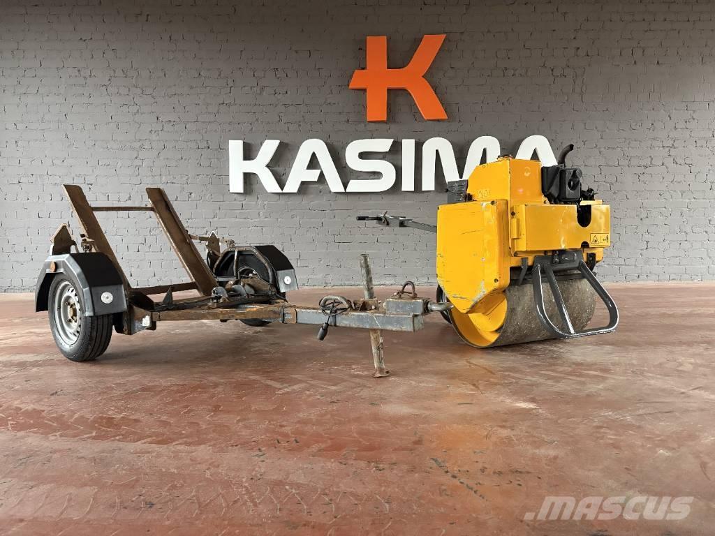 Terex MBR 71 Valsetog