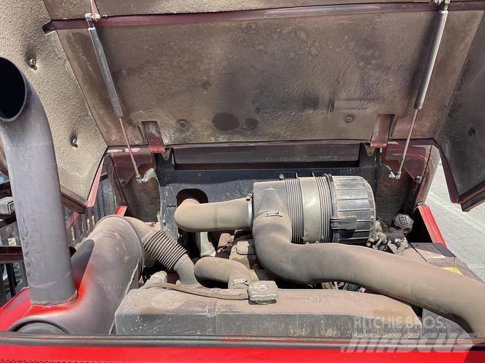 Manitou M50-4 Terrenggående gaffeltruck