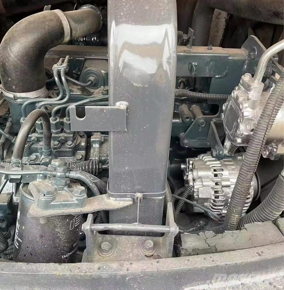 Kubota KX 185-3 Midigravere 7 - 12t