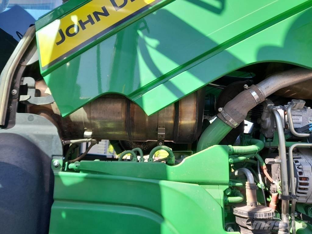 John Deere 6R185 Traktorer