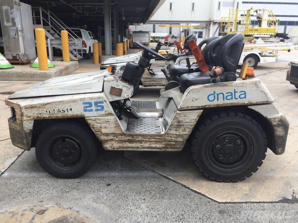 Toyota 02-2TD25 Truck - Annet