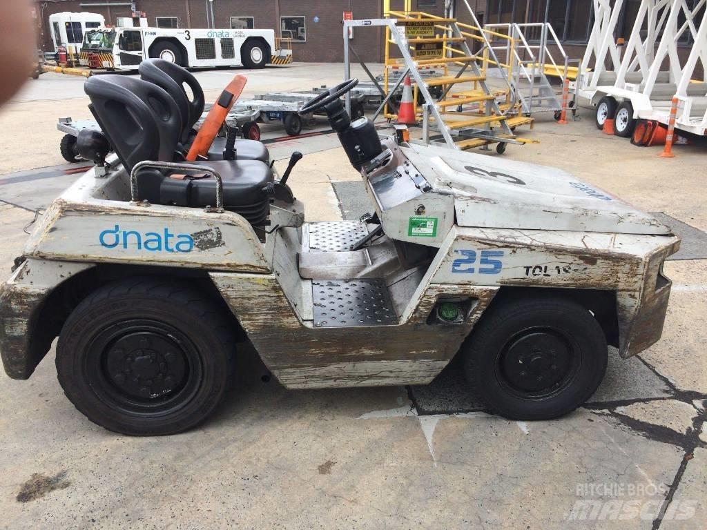 Toyota 02-2TD25 Truck - Annet