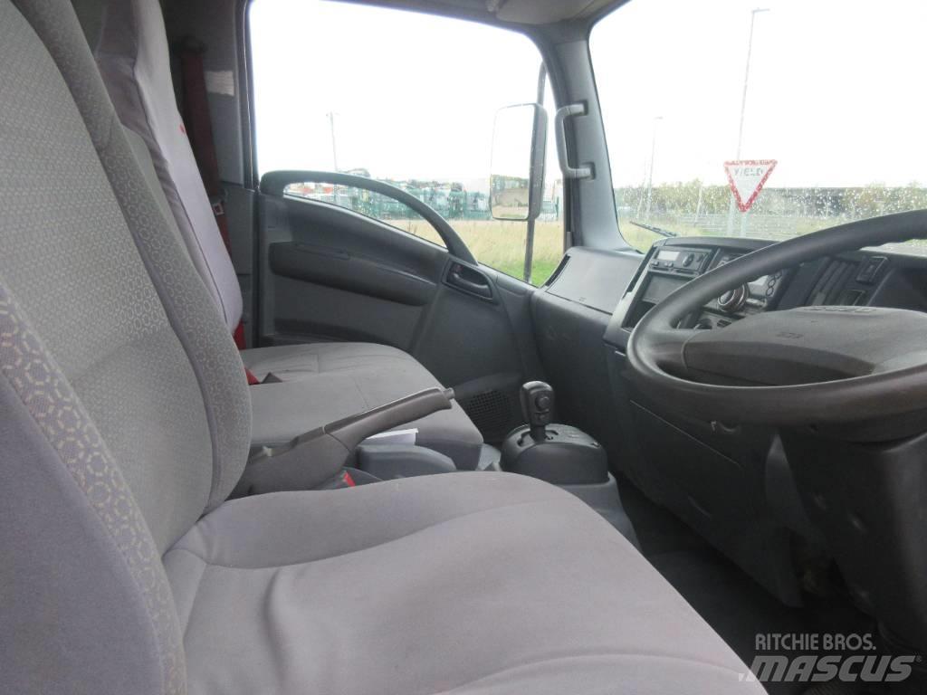 Isuzu N75.150 Tippbil