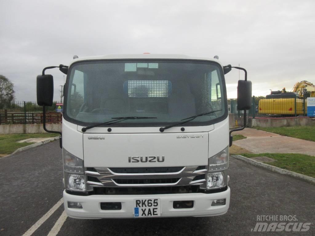 Isuzu N75.150 Tippbil