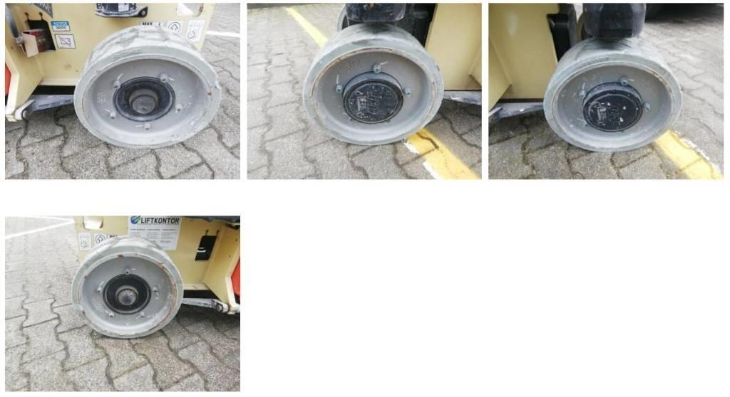 JLG 2032 ES Sakselifter