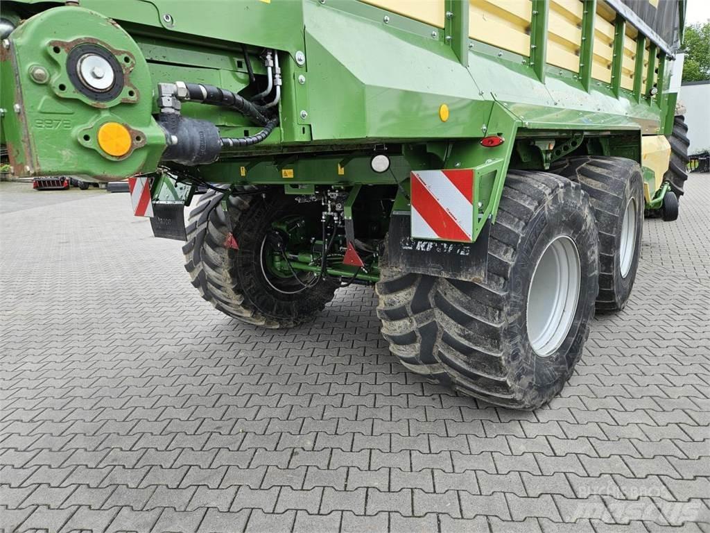 Krone RX 400 GL Selvlastende vogner