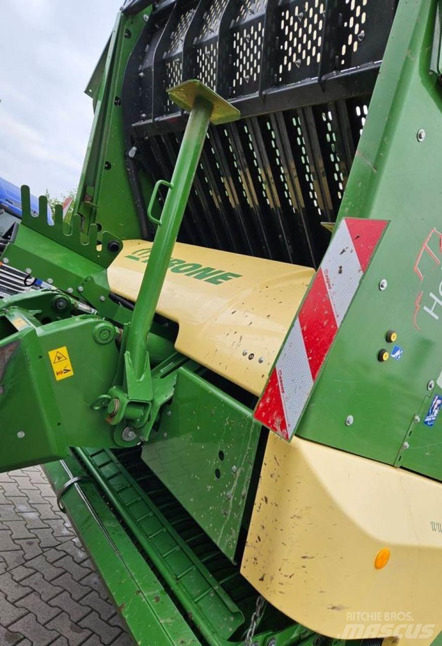 Krone RX 400 GL Selvlastende vogner