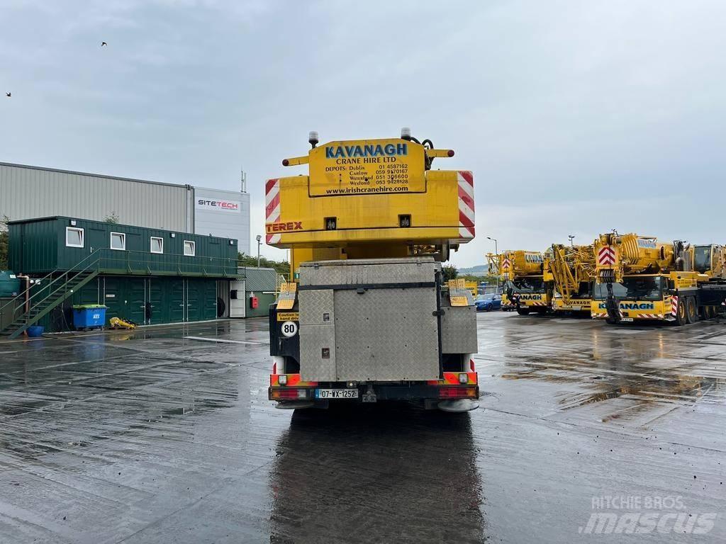 Terex Demag AC 50-1 Allterreng kraner