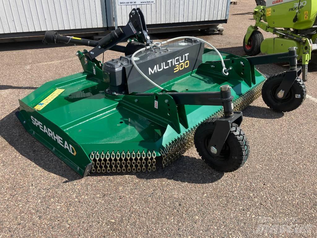  Sparehead MC300 Landbruk - Annet