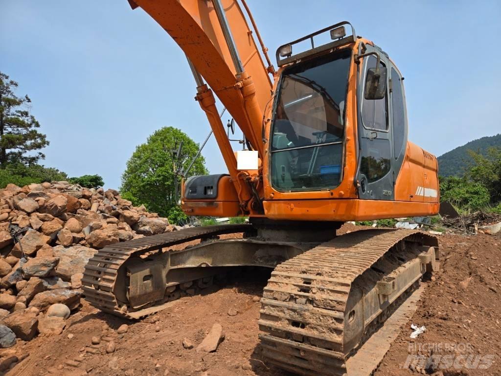 Doosan DX 220 LCA Beltegraver