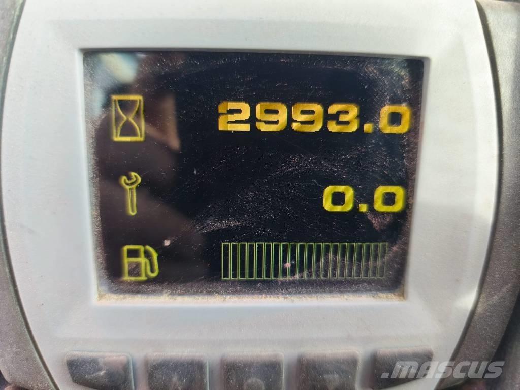 JCB 100 C Midigravere 7 - 12t