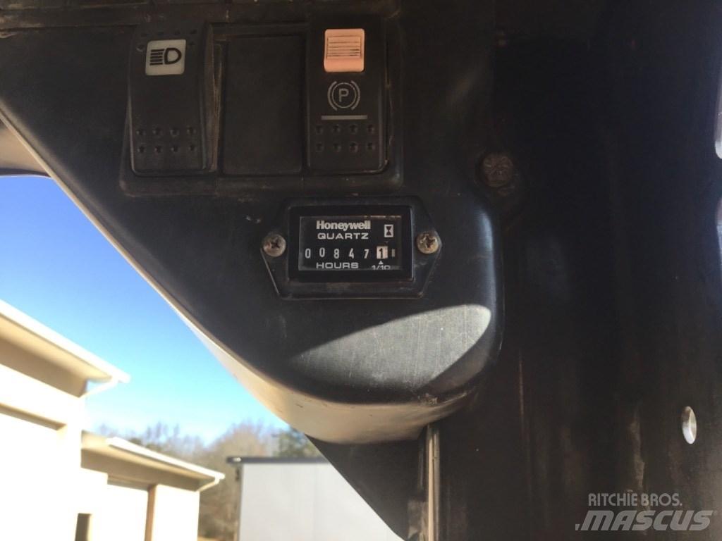 Takeuchi TS60V Kompaktlastere