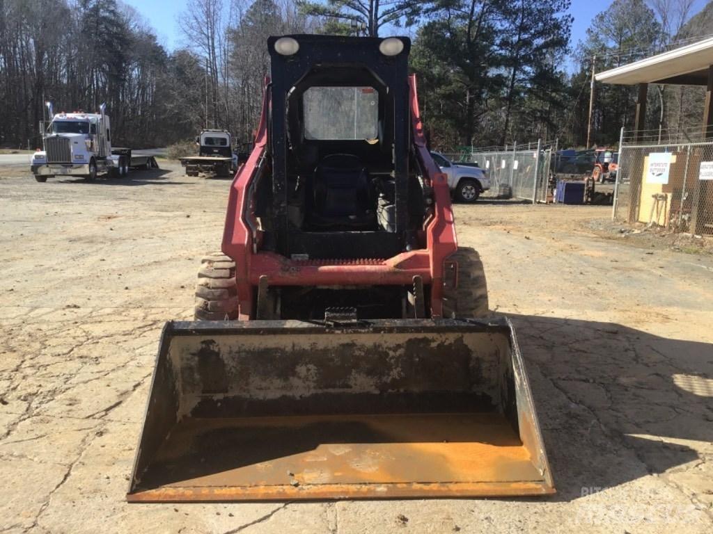 Takeuchi TS60V Kompaktlastere