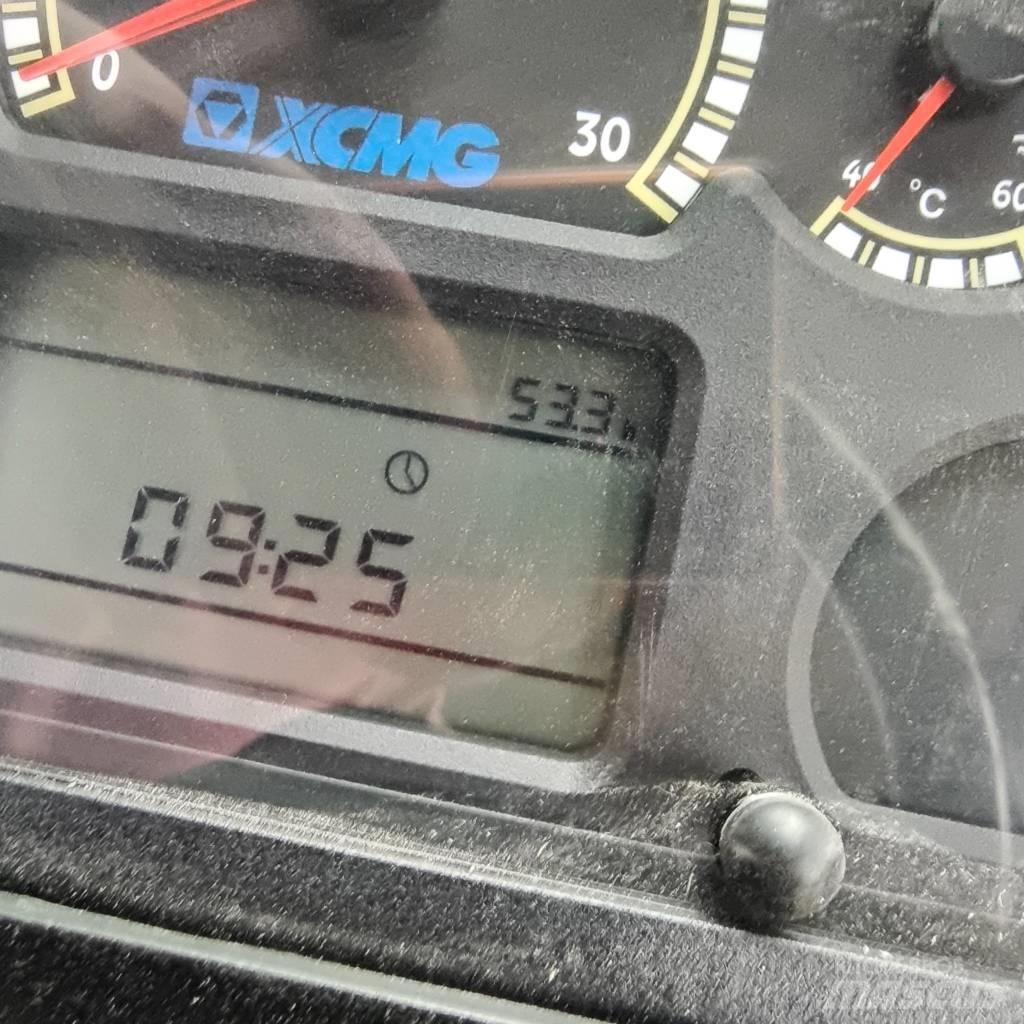 XCMG ZL50GN Hjullastere