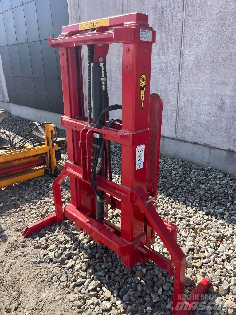 Wifo HM 200 - 1600 Andre gressmaskiner