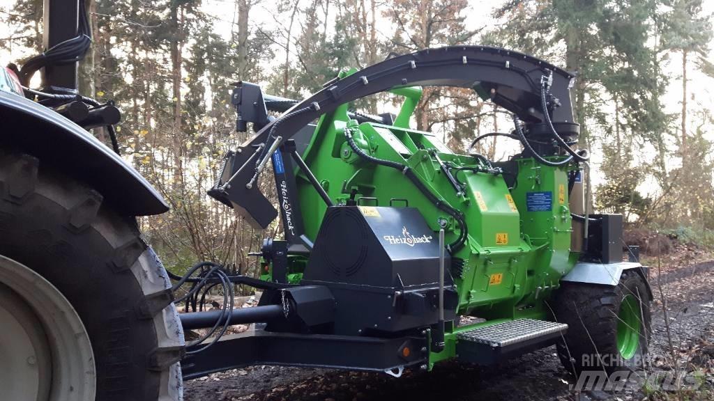 Heizohack 10 500 Fliskuttere