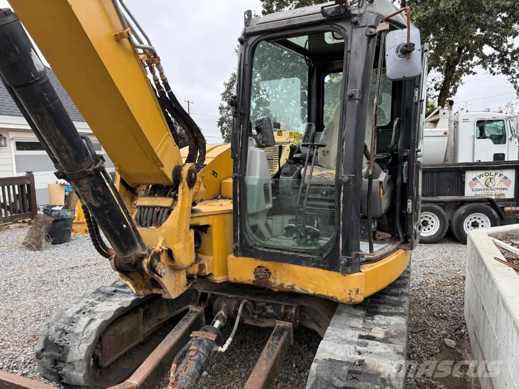 CAT 308 D CR Beltegraver