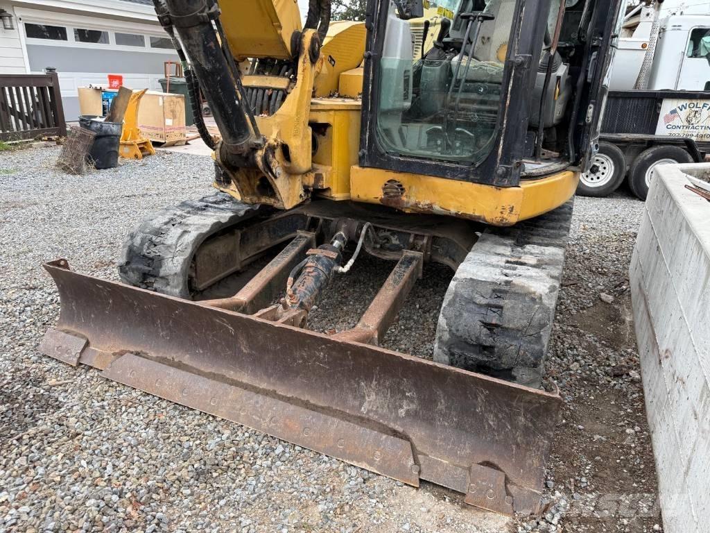 CAT 308 D CR Beltegraver
