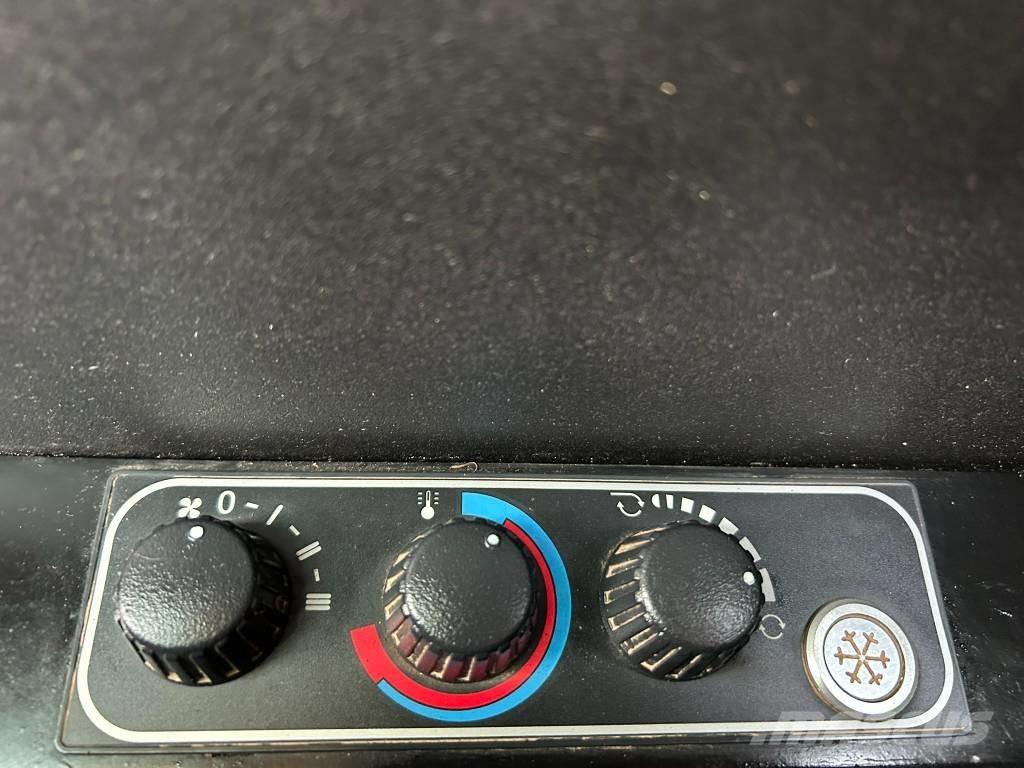 JCB 8085 ZTS Midigravere 7 - 12t