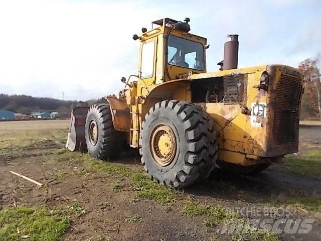 CAT 980B Hjullastere