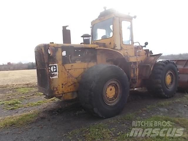 CAT 980B Hjullastere