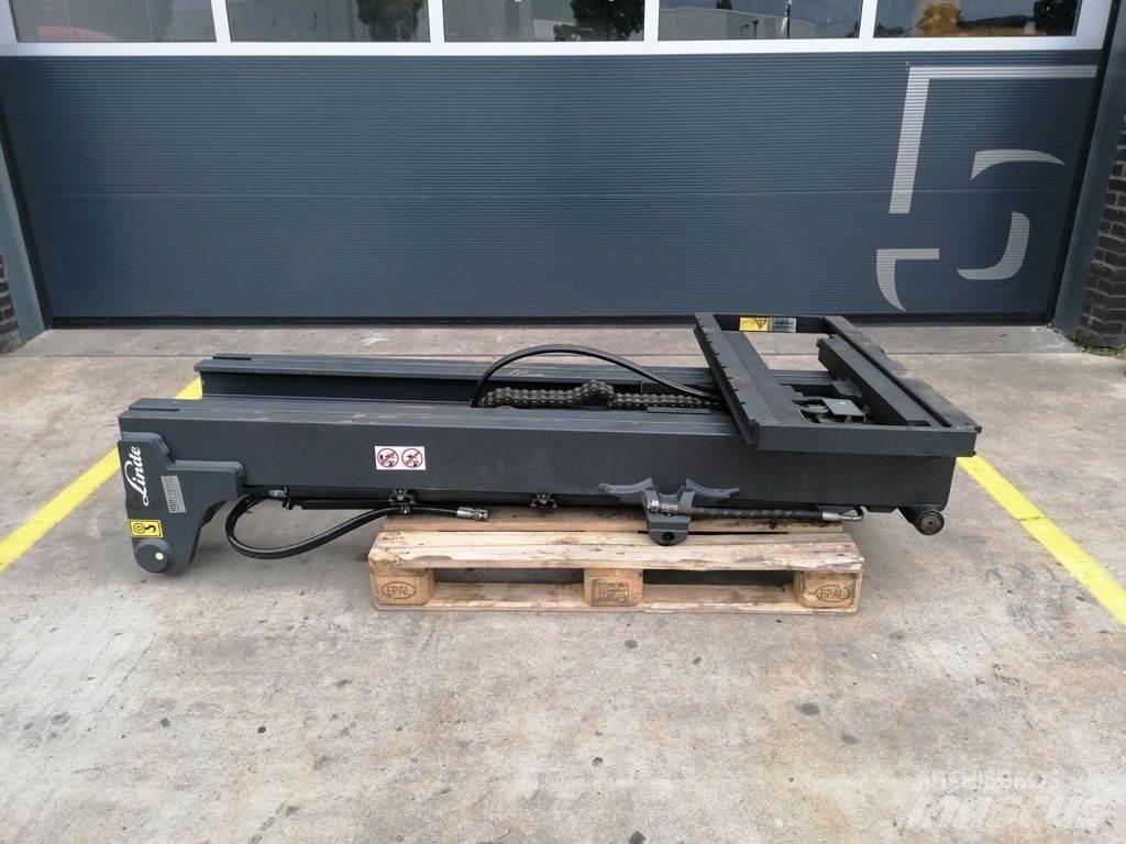 Linde M1158 Anlegg - Annet