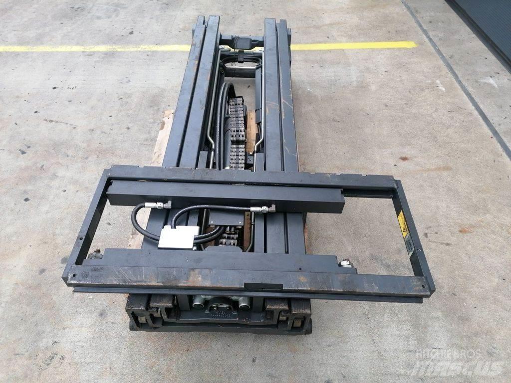 Linde M1158 Anlegg - Annet