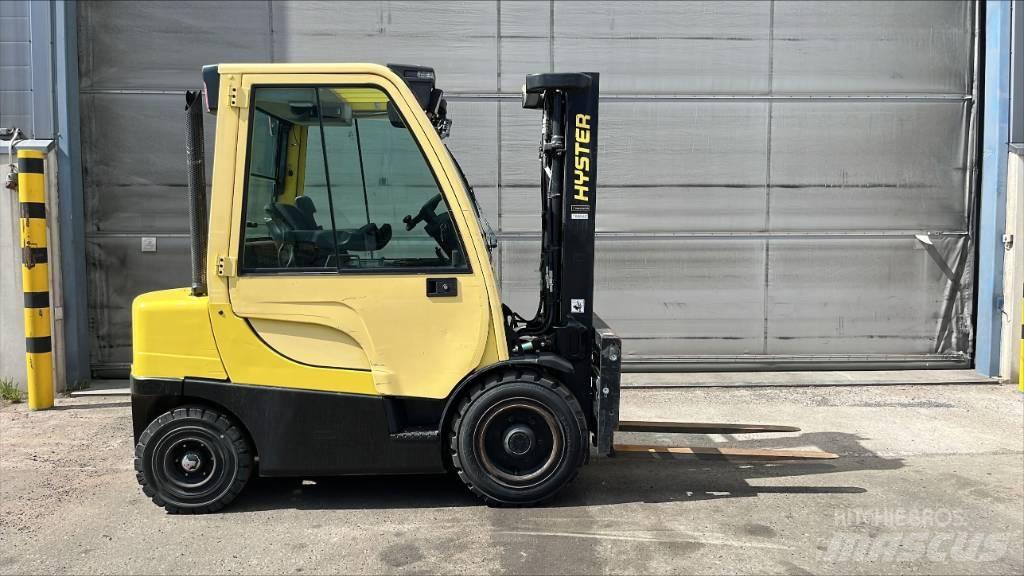Hyster H2.5 FT Diesel Trucker