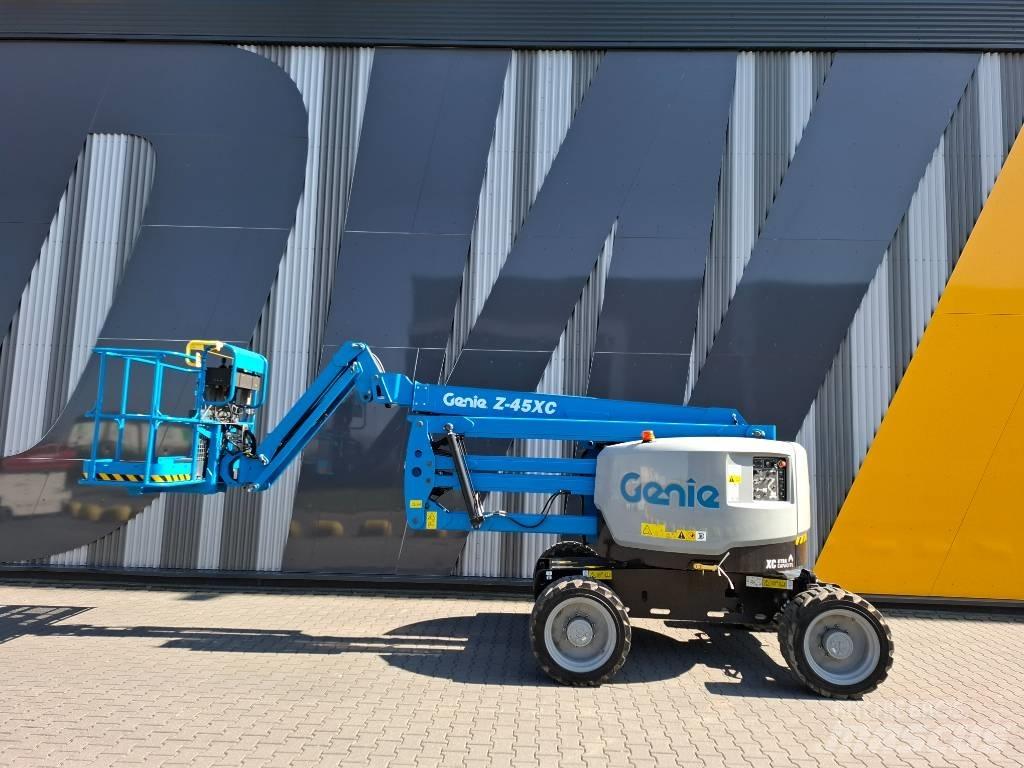 Genie Z 45 Leddede bomlifter
