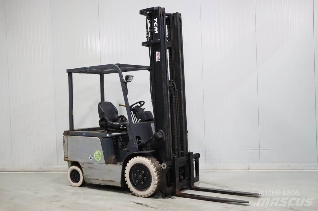 TCM FB30-7 Elektriske trucker